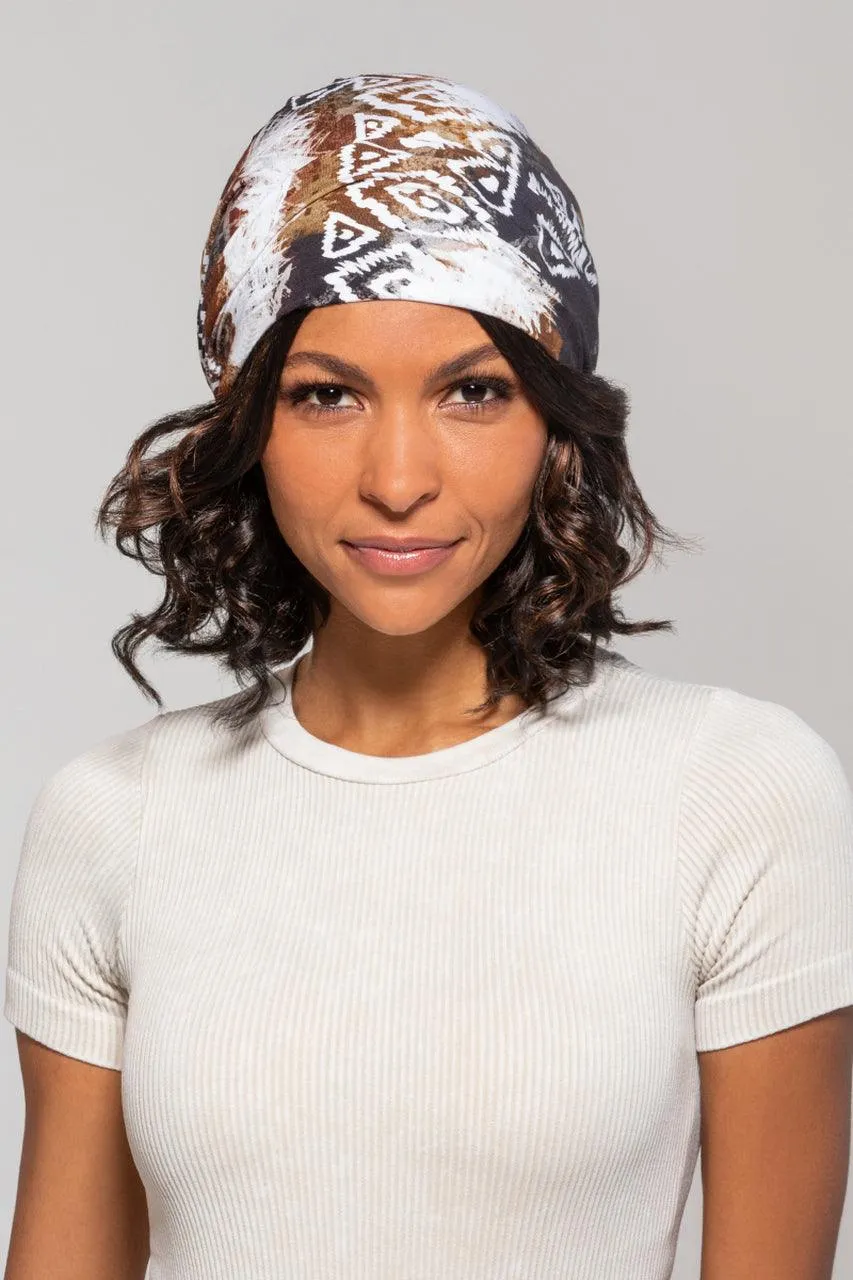 BOHO BAMBOO BEANIE