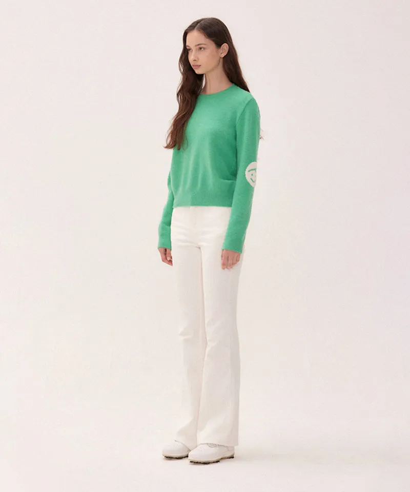 PIV'VEE Twins Pullover - Forest Green