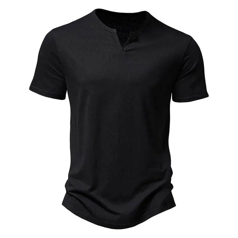 West Louis™ Ultra-Soft Bamboo V-Neck Tee