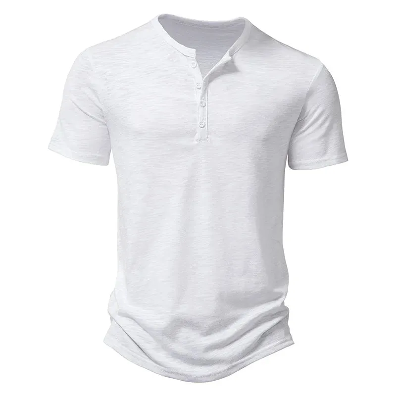 West Louis™ Ultra-Soft Bamboo V-Neck Tee