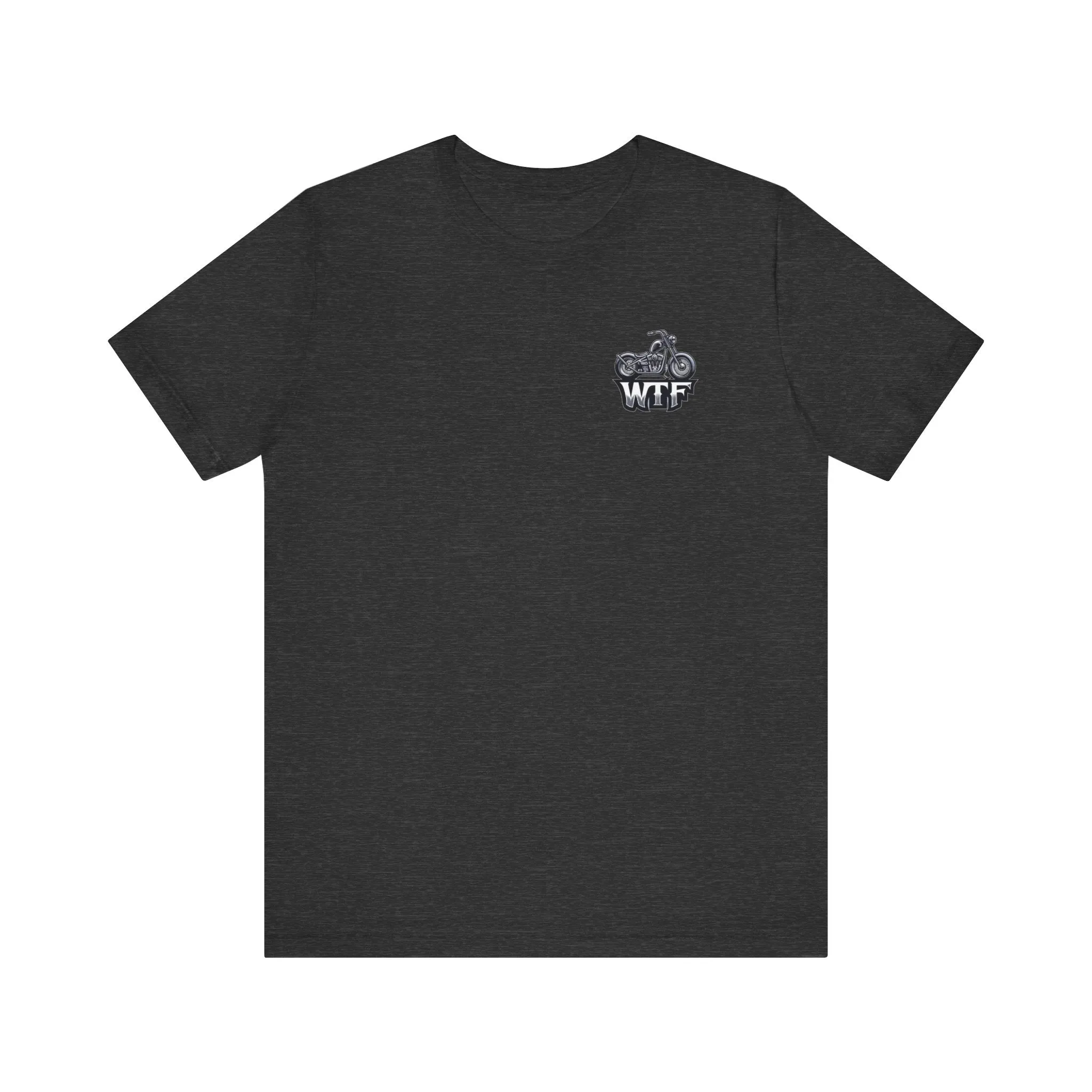WTF Tee Men's - Premium 2 Sided